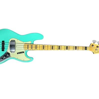 Fender Custom Shop 1964 Journeyman Jazz Bass Faded Seafoam Green 9.7 LBS *IN STOCK* image 8