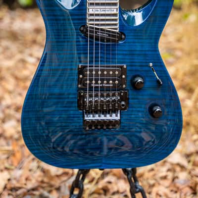 ESP Edwards Kiko Loureiro Signature E KL-170SE 2007 image 10