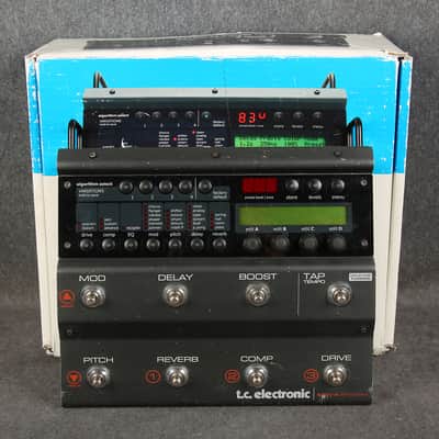 Reverb.com listing, price, conditions, and images for tc-electronic-nova-system