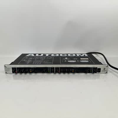 Behringer Autocom MDX1200 Interactive Dynamics Processor Dynamic Enhancer image 2