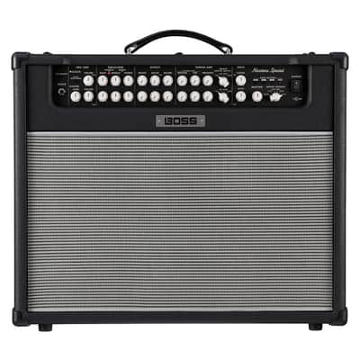 BOSS Nextone Special 80W 1x12 Guitar Amplifier image 2