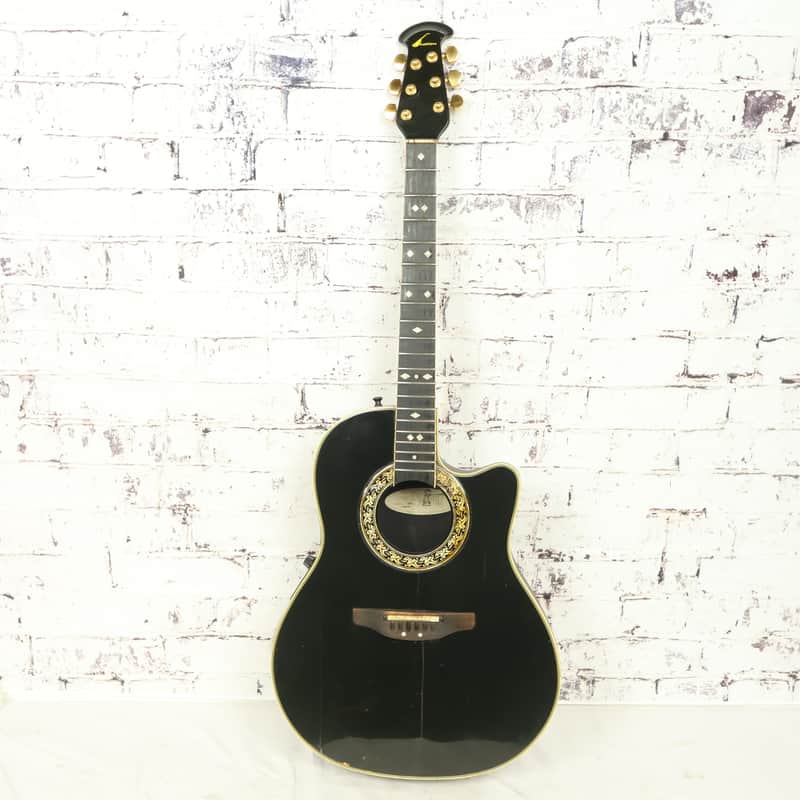 Vintage Ovation 1867 Legend Shallow Body W/ Gig Bag *PROJECT PIECE* image 1