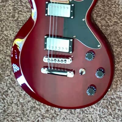 Schecter S-1 Custom electric guitar image 1