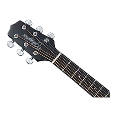 Takamine G Series GN30BLK NEX Acoustic - Black image 4
