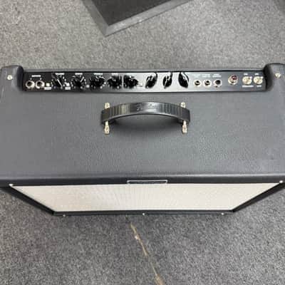 Fender Hot Rod Deluxe III 3-Channel 40-Watt 1x12" Guitar Combo 2010 - 2017 - Black image 4
