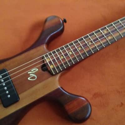 JD Guitars Shrek KS-2 2010 Natural/oil image 8