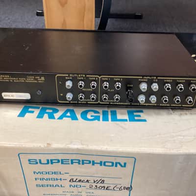 Superphon Revelation II Dual Hi Fi Preamp image 3