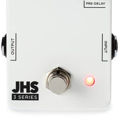 JHS 3 Series Reverb Pedal image 1