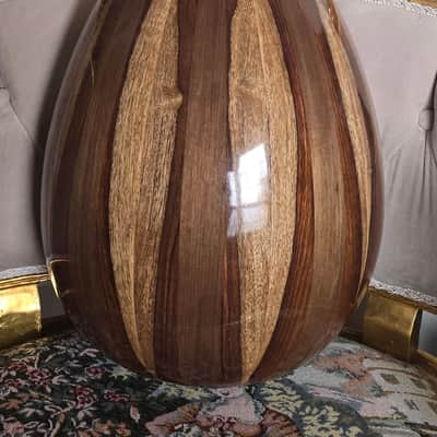 Handmade Custom Mastercrafted Oud – Premium Tonewoods 2012 - Stained image 4