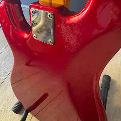 Fender PB-57 Precision Bass Reissue MIJ 1993/94 image 7