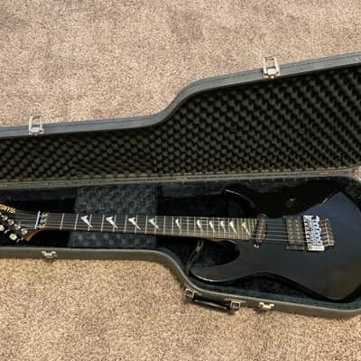 Hamer Californian Elite USA 1996 Black image 16