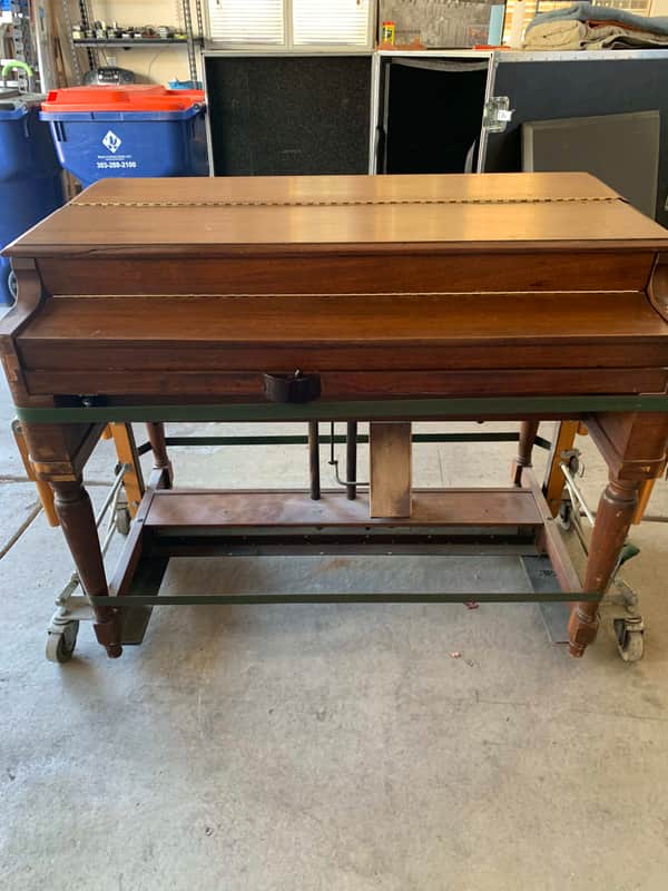 Hammond BV3 Organ 1946 - 1949 - Natural image 1