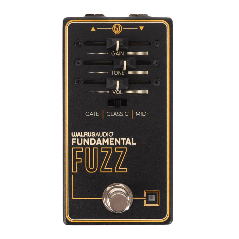 Walrus Audio Fundamental Fuzz