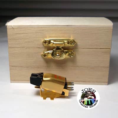 70's Empire 3000 ZE Cartridge Like New w/ Screws Box + New  Swiss Japan Diamond Elliptical .3x.7 NOS Stylus 3000ZE Rare! image 2