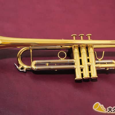 QUEEN BRASS C-Line II (used) B♭ Trumpet image 10
