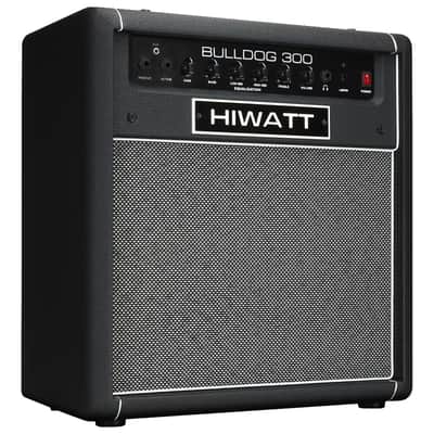 Hiwatt Bulldog 300 Bass Combo 2026 image 3