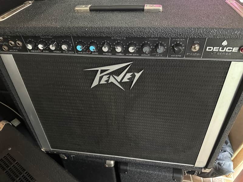 Peavey Deuce Classic VT-Series 2x12 Tube 70's image 1