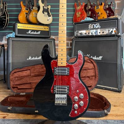 Immagine Peavey T-60 Black 1980 Electric Guitar - 1