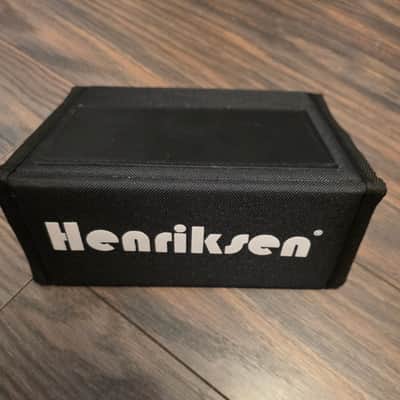 Henriksen Bud 6 2025 - Black image 6