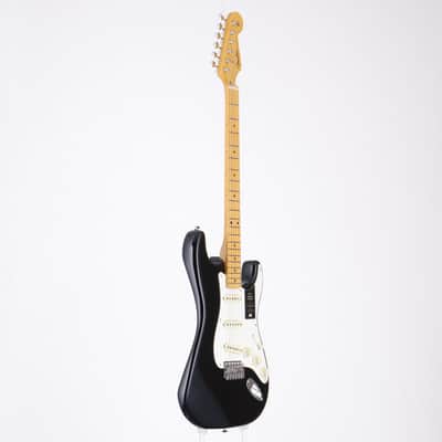FENDER USA American Vintage II 1957 Stratocaster (Black) [V2445570] (06/08) image 14