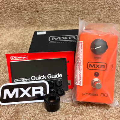 MXR Phase 90 Phaser Pedal image 2