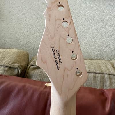 G&L Legacy - Natural Made in USA image 11