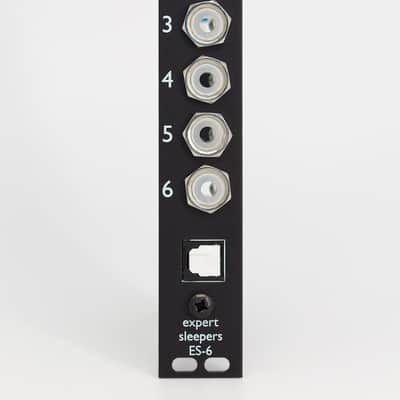 EXPERT SLEEPERS ES-6 MK3 INPUT EXPANDER : BRAND NEW :  [DETROIT MODULAR] image 1