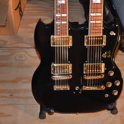 Gibson 100th Anniversary EDS-1275 1994 w/OHSC image 2