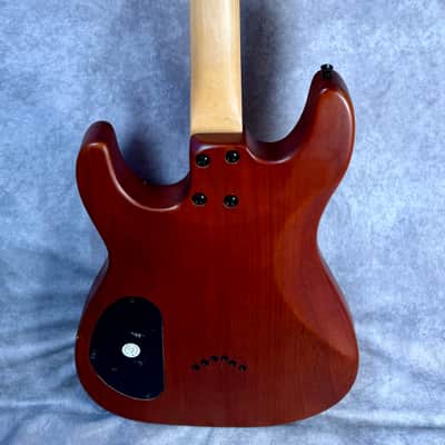 Dean Vendetta XM Electric Guitar 2010s - Natural image 4