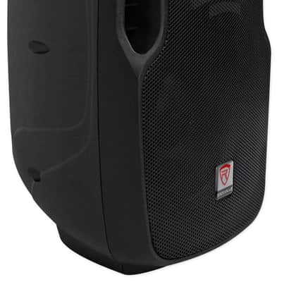 Rockville BPA10 10" Professional Powered Active 400w DJ PA Speaker w Bluetooth image 9