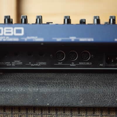 Roland Japan JP8080 Analogue Modelling Synthesizer image 11