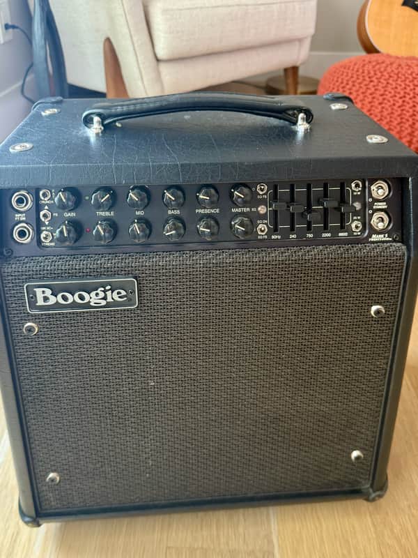 Mesa Boogie Mark V 25 2021 - Black
