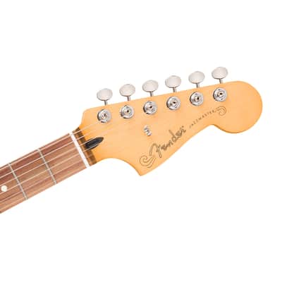 Fender Player II Jazzmaster Electric Guitar, Rallye Orange, Rosewood image 5
