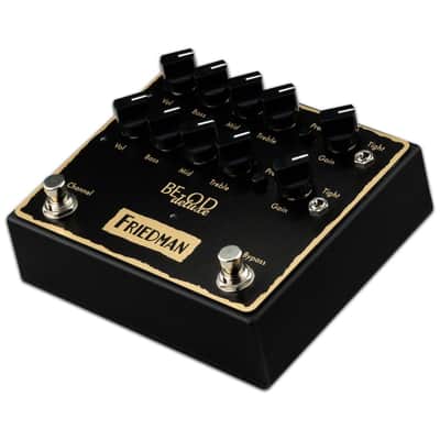 Friedman BE-OD Deluxe Overdrive 2018, Open Box (Very Good) image 2