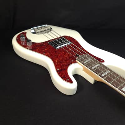 Used Lakland Skyline DPLE2 "Dude Pit" Bass with Bag image 17