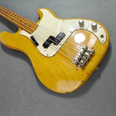 Greco Mercury Bass 1977 - Japan image 3
