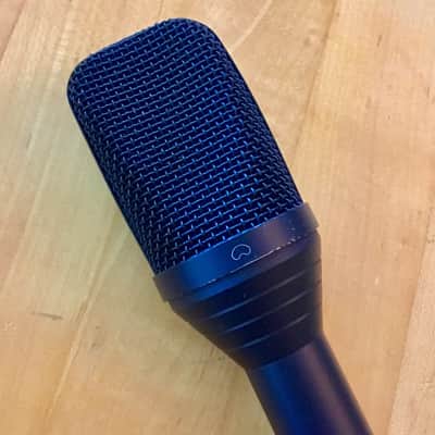 Microtech Gefell mt71-s M-71 um70 cardioid condenser microphone original vintage image 3