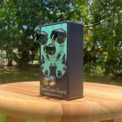 EarthQuaker Devices Fuzz Master General Octave Fuzz Blaster Legacy Reissue 2025 - Various image 3