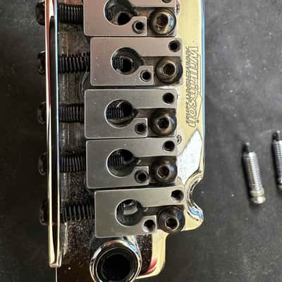 Wilkinson Locking Tremolo Bridge - WVS 130 CR image 7