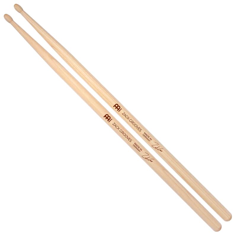 Meinl Stick & Brush - Zack Grooves Signature Drumstick image 1
