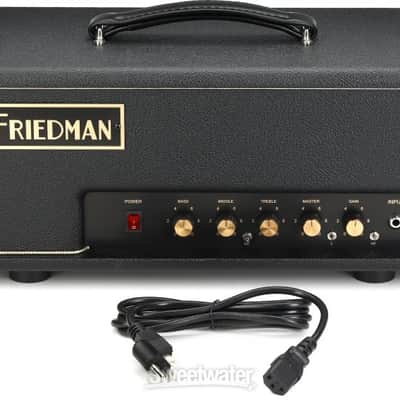 Friedman PT V2 20-watt Tube Head (PTHeadv2d2) image 4