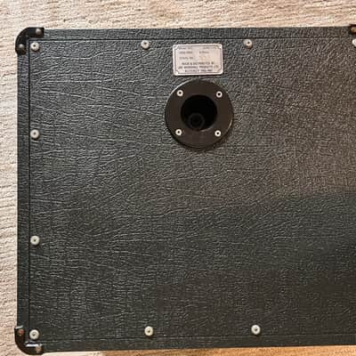 Marshall 1912 1x12 150W Extension Guitar Cabinet 2010s - Black image 2