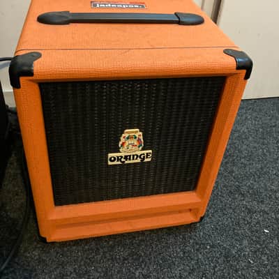 Orange OBC210 2x10 Bass Cabinet image 2