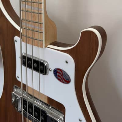 Rickenbacker 4003W Walnut 2014 - Present - Perfect, Natural image 5