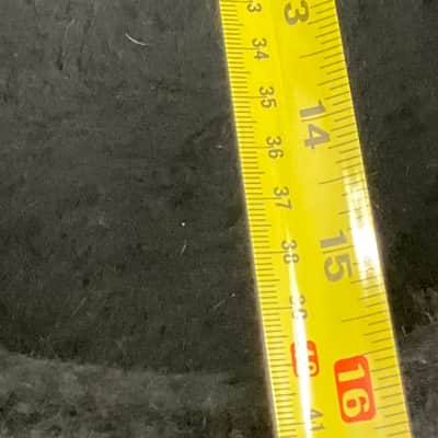 Larrivee Dreadnought Original Hard Shell Case 2000s image 9