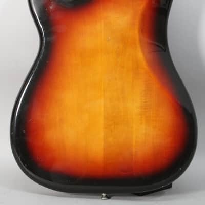 c.1987 Fender MIJ PB-562 Precision Bass Sunburst image 4