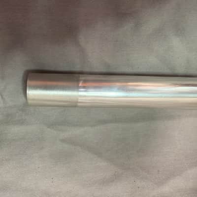 WS Haynes flute head joint P cut 1960’s +/- - Sterling silver image 5