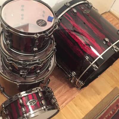 Tama starclassic BB drum kit *limited edition* image 2