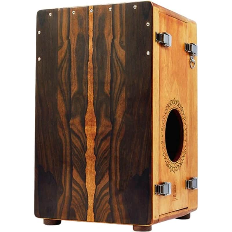 U-Turn Cajon 48 faltbar Ziricote image 1