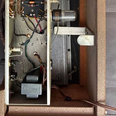 Fender Reverb Tank 1961 - Brown image 7